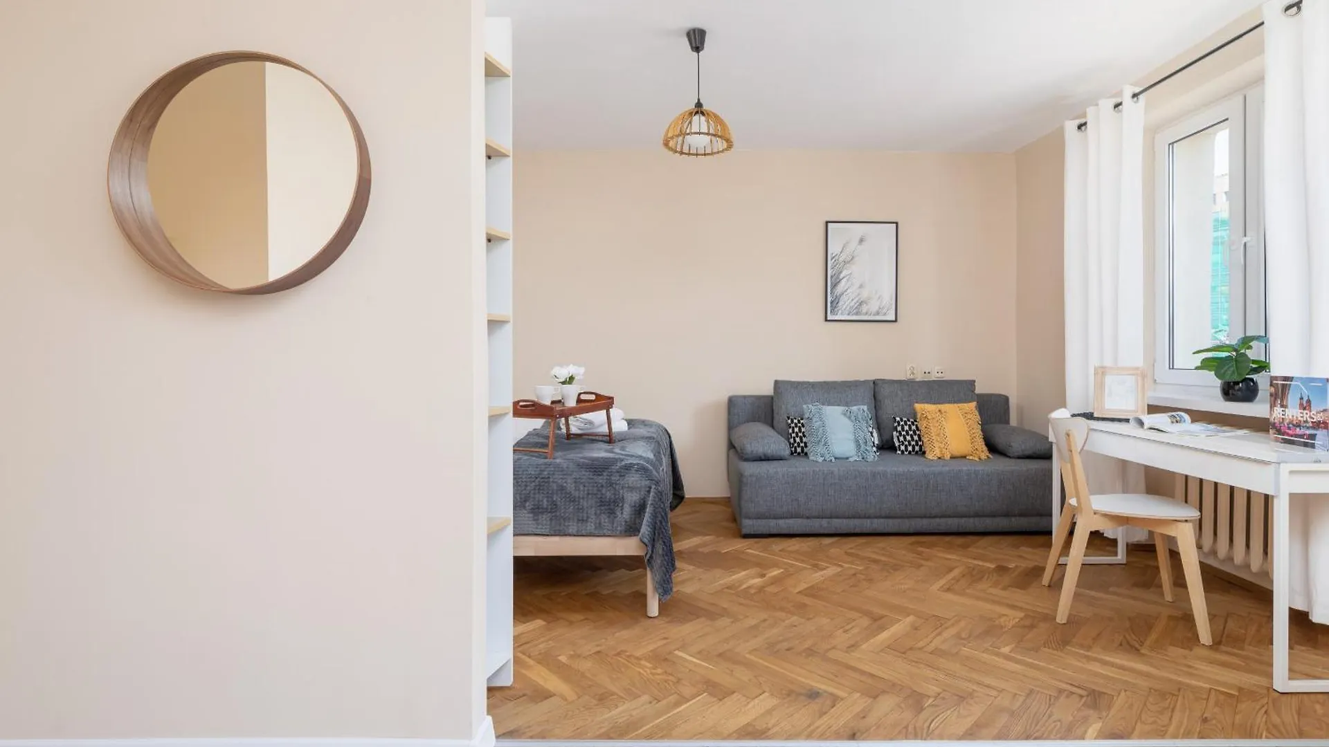 Apartamento Krakow Eagle Pharmacy Studio By Noclegi Renters
