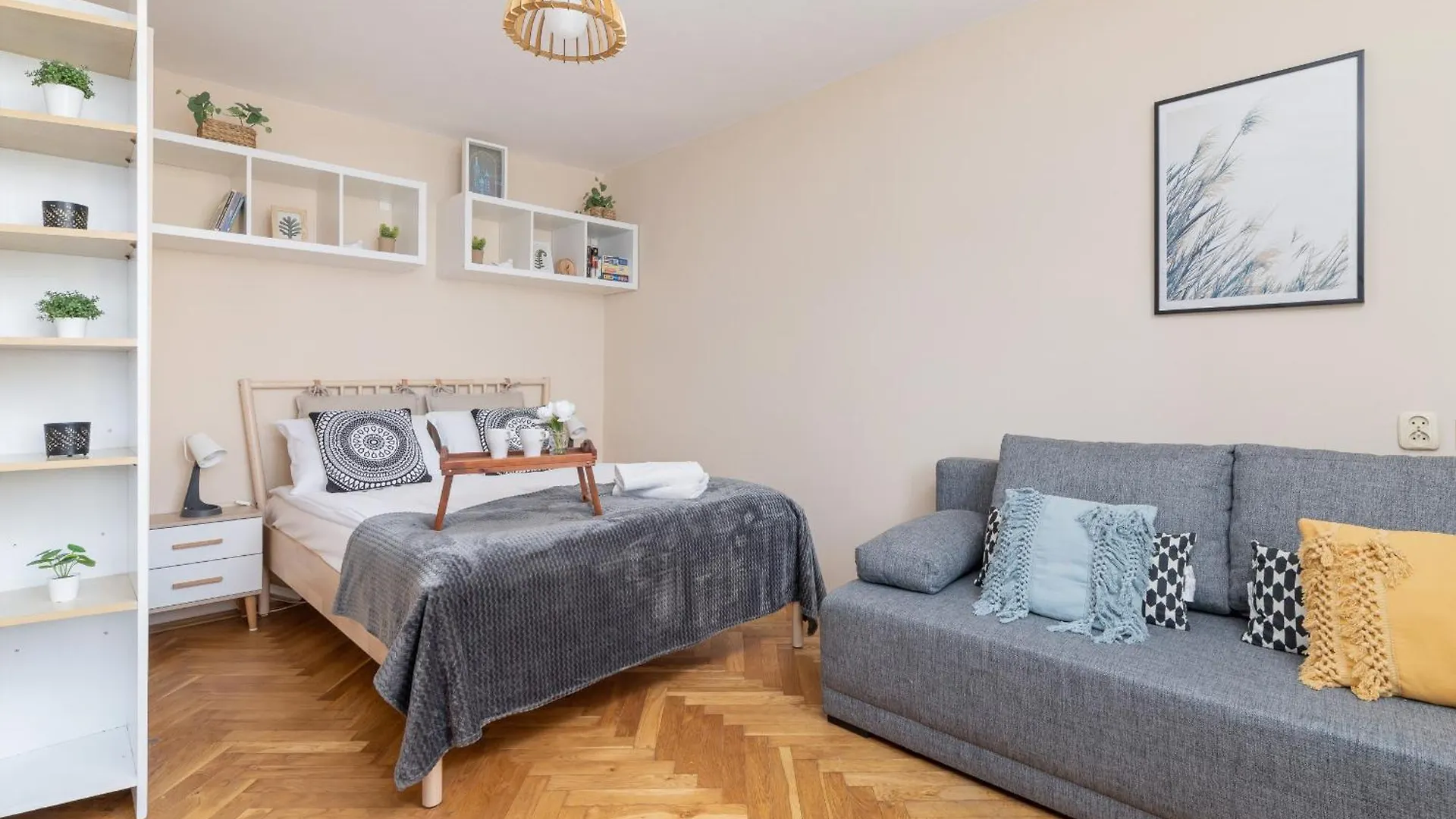 Apartamento Krakow Eagle Pharmacy Studio By Noclegi Renters Polónia