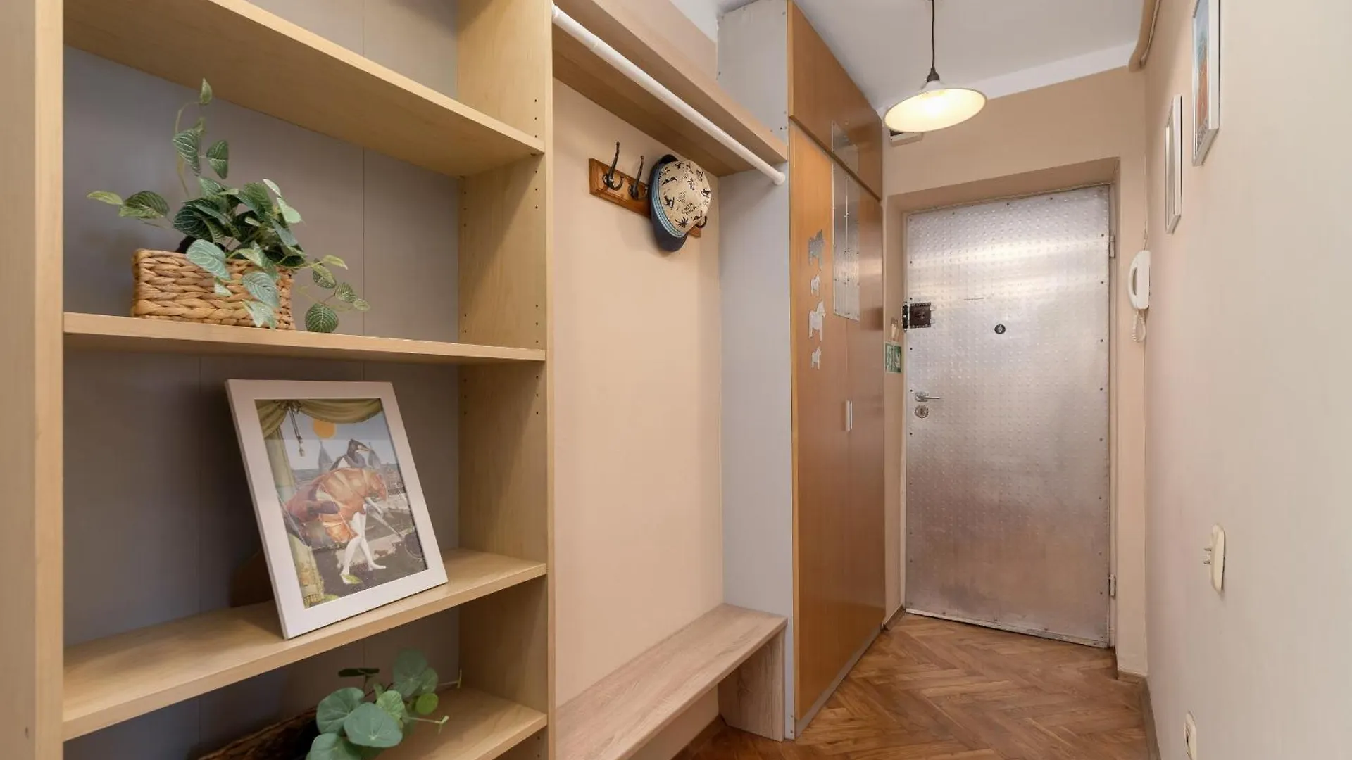 Apartment Krakow Eagle Pharmacy Studio By Noclegi Renters
